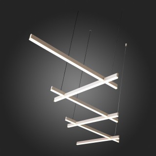 SL394.503.06 Светильник подвесной ST-Luce Белый/Белый LED 6*14W 4000K BASONI-foto4