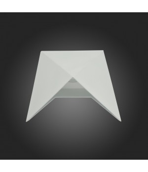 SL9503.501.01 Светильник уличный настенный ST-Luce Белый LED 1*7W 4000K CANNETO-foto3