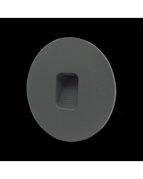 SL9501.401.01 Светильник уличный настенный ST-Luce Черный LED 1*1W 4000K VISANO-foto2