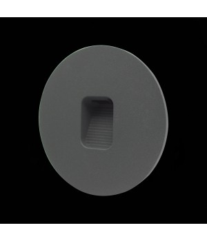 SL9501.401.01 Светильник уличный настенный ST-Luce Черный LED 1*1W 4000K VISANO-foto2