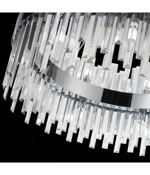 SL1160.103.18 Люстра подвесная ST-Luce Хром/Хром, Прозрачный G9 18*5W BAFO-foto8