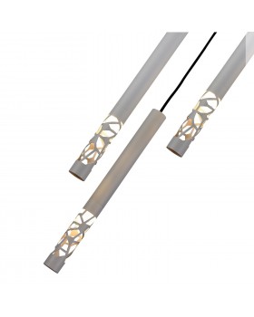 SL1577.503.03 Светильник подвесной ST-Luce Белый/Белый LED 3*5W 3000K FIZORIO-foto3