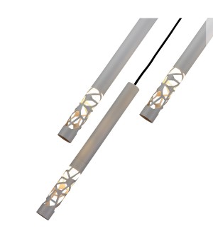 SL1577.503.03 Светильник подвесной ST-Luce Белый/Белый LED 3*5W 3000K FIZORIO-foto3