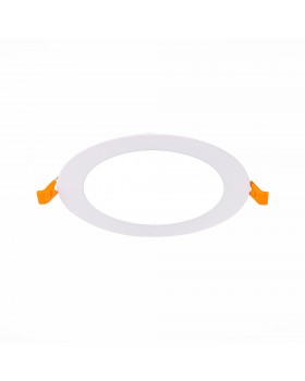 ST209.538.09 Св-к встр. Белый LED 1*9W 3000K 585Lm Ra80 110° IP20 D145xH8 90-265V LITUM