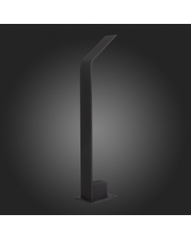 SL094.405.01 Светильник уличный наземный ST-Luce Черный/Черный LED 1*6W 4000K ANSA-foto9