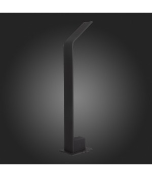 SL094.405.01 Светильник уличный наземный ST-Luce Черный/Черный LED 1*6W 4000K ANSA-foto9