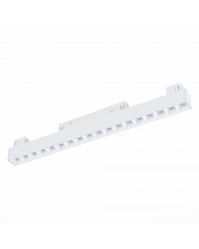 ST361.536.18 Магнитный трековый светильник белый LED 1*18W 3000K 1 407Lm Ra>80 36° IP20 L331xW22xH44 48V SEIDE-foto3
