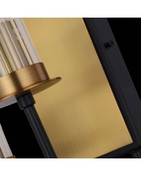 SL336.301.02 Бра ST-Luce Коричневый, Бронза/Прозрачный E14 2*60W DELAVERA-foto10