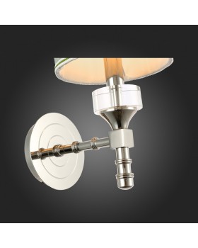 SL1121.101.01 Бра ST-Luce Никель/Оливковый E14 1*40W OLEO-foto12