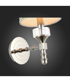 SL1121.101.01 Бра ST-Luce Никель/Оливковый E14 1*40W OLEO-foto12