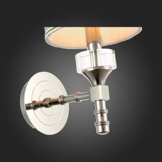 SL1121.101.01 Бра ST-Luce Никель/Оливковый E14 1*40W OLEO-foto12