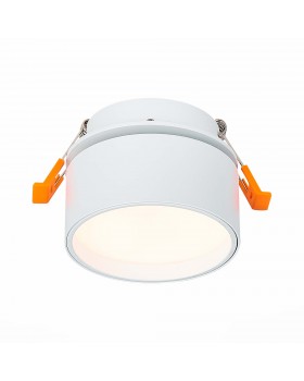 ST651.538.09 Встраиваемый поворотный светильник Белый LED 1*9W 3000K 720Lm Ra>90 120° IP20 D85xH68 170-240VV ST651-foto2