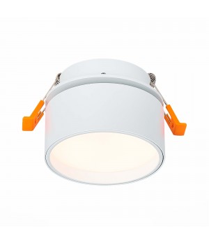 ST651.538.09 Встраиваемый поворотный светильник Белый LED 1*9W 3000K 720Lm Ra>90 120° IP20 D85xH68 170-240VV ST651-foto2
