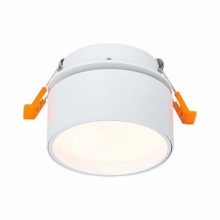 ST651.538.09 Встраиваемый поворотный светильник Белый LED 1*9W 3000K 720Lm Ra>90 120° IP20 D85xH68 170-240VV ST651-foto2