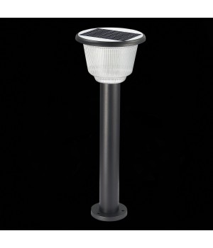SL9502.405.01 Светильник уличный наземный ST-Luce Черный/Черный, Прозрачный LED 1*2W 3000-6000K SOLARIS-foto10