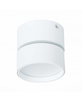 ST651.542.09 Светильник потолочный поворотный Белый LED 1*9W 4000K 720Lm Ra>90 120° IP20 D85xH87 170-240VV ST651-foto2