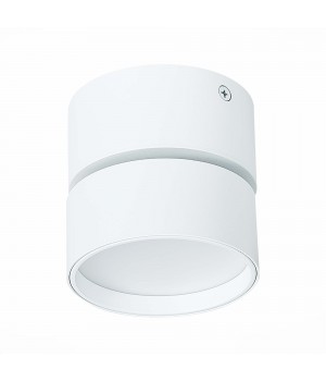 ST651.542.09 Светильник потолочный поворотный Белый LED 1*9W 4000K 720Lm Ra>90 120° IP20 D85xH87 170-240VV ST651-foto2