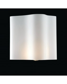 SL116.511.01 Бра ST-Luce Серебристый/Белый E14 1*60W ONDE-foto2