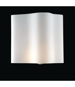 SL116.511.01 Бра ST-Luce Серебристый/Белый E14 1*60W ONDE-foto2