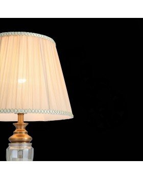 SL965.304.01 Прикроватная лампа ST-Luce Бронза/Бежевый E27 1*60W (из 2-х коробок) VEZZO-foto6