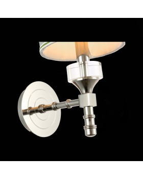 SL1121.101.01 Бра ST-Luce Никель/Оливковый E14 1*40W OLEO-foto6