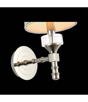 SL1121.101.01 Бра ST-Luce Никель/Оливковый E14 1*40W OLEO-foto6