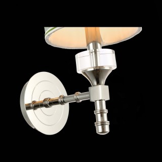 SL1121.101.01 Бра ST-Luce Никель/Оливковый E14 1*40W OLEO-foto6