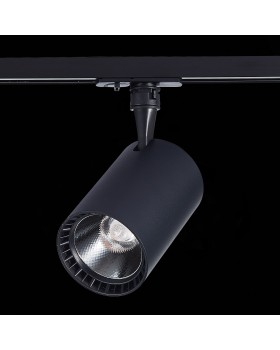 ST351.446.20.36 Св-к трек. Мат. черный LED 1*20W 4000K 1 800Lm Ra?90 36° IP20 L118xW78xH174 100-240V CAMI-foto5
