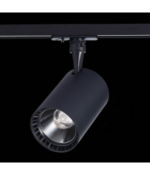 ST351.446.20.36 Св-к трек. Мат. черный LED 1*20W 4000K 1 800Lm Ra?90 36° IP20 L118xW78xH174 100-240V CAMI-foto5