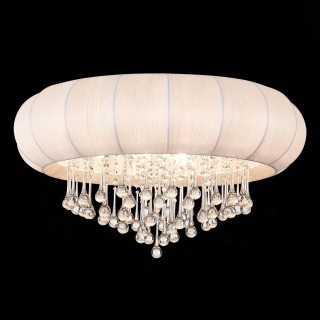 SL350.052.05 Люстра потолочная ST-Luce Хром/Белый, Прозрачный E14 5*40W PREFERITA-foto9