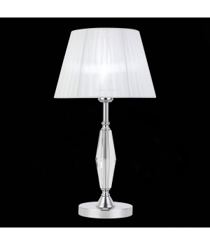 SL1756.104.01 Прикроватная лампа ST-Luce Хром/Светло-серый E14 1*40W BELLO-foto9