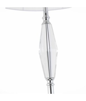 SL1756.105.01 Торшер ST-Luce Хром/Светло-серый E14 1*40W BELLO-foto10