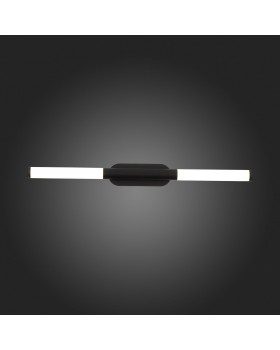 SL1593.401.02 Светильник настенный ST-Luce Черный/Белый LED 1*14W 4000K GULARRI-foto3