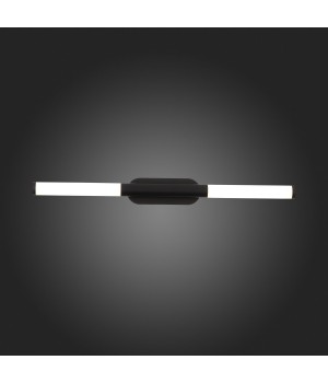 SL1593.401.02 Светильник настенный ST-Luce Черный/Белый LED 1*14W 4000K GULARRI-foto3