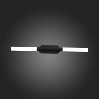 SL1593.401.02 Светильник настенный ST-Luce Черный/Белый LED 1*14W 4000K GULARRI-foto3