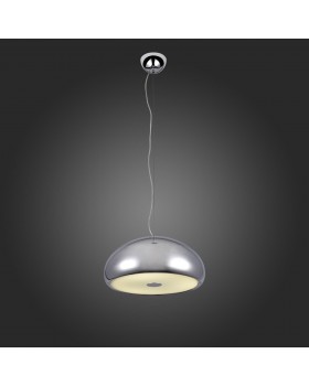 SL856.103.03 Светильник подвесной ST-Luce Хром/Серебристый, Белый E27 3*60W GLITTER-foto6