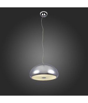 SL856.103.03 Светильник подвесной ST-Luce Хром/Серебристый, Белый E27 3*60W GLITTER-foto6