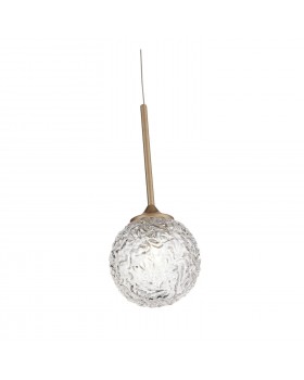 SL1152.203.01 Подвес ST-Luce Золотистый/Прозрачный G9 1*5W ARCOBALINO-foto2