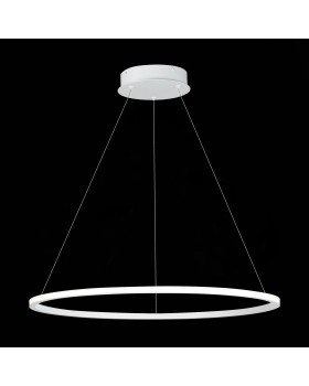 ST604.543.34 Светильник подвесной ST-Luce Белый/Белый LED 1*34W 4000K ST604 OUT-foto3