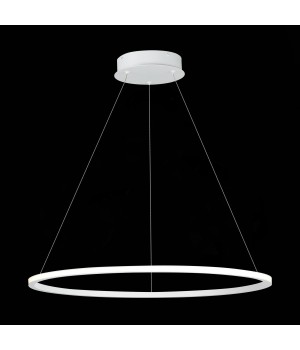 ST604.543.34 Светильник подвесной ST-Luce Белый/Белый LED 1*34W 4000K ST604 OUT-foto3