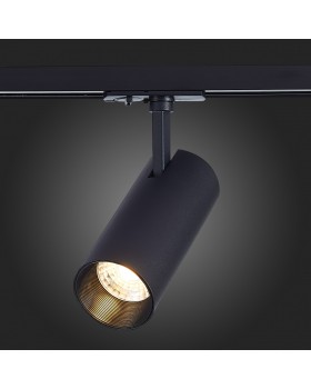 ST350.446.20.36 Св-к трек. Мат. черный LED 1*20W 4000K 1 800Lm Ra?90 36° IP20 L158xW65xH193 100-240V MONO-foto7