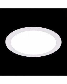 ST209.548.18 Св-к встр. Белый LED 1*18W 4000K 1 350Lm Ra80 110° IP20 D225xH8 90-265V LITUM-foto7