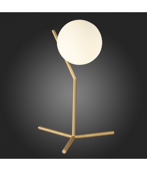 SL1148.304.01 Прикроватная лампа ST-Luce Латунь/Белый G9 1*5W CODDA-foto5