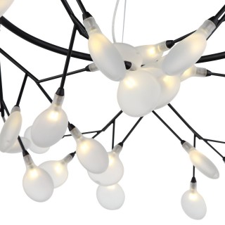 SL411.453.45 Люстра подвесная ST-Luce Черный/Белый G4 45*1,5W RICCARDO-foto10