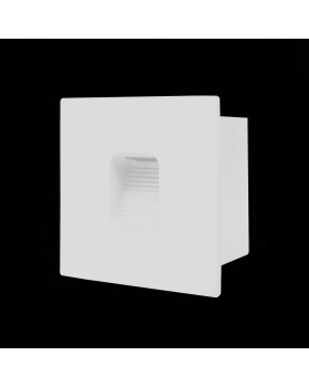 SL9501.541.01 Светильник уличный настенный ST-Luce Белый LED 1*1W 4000K VISANO-foto2