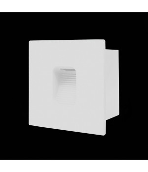 SL9501.541.01 Светильник уличный настенный ST-Luce Белый LED 1*1W 4000K VISANO-foto2