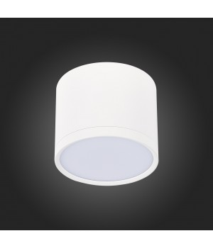 ST113.542.09 Светильник потолочный Белый LED 1*9W 4000K 702Lm Ra>80 120° IP20 D88xH75 170-240V RENE-foto6