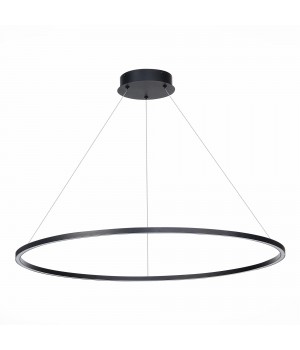 ST605.443.46 Светильник подвесной ST-Luce Черный/Белый LED 1*46W 4000K ST605 DOWN-foto2