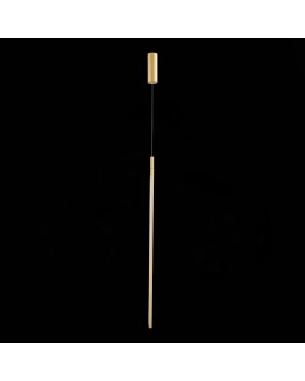 SL1580.223.01 Светильник подвесной ST-Luce Матовое золото/Белый LED 1*18W 3200K RALIO-foto4