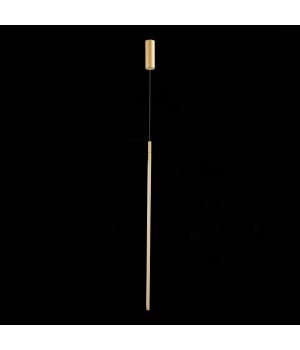 SL1580.223.01 Светильник подвесной ST-Luce Матовое золото/Белый LED 1*18W 3200K RALIO-foto4